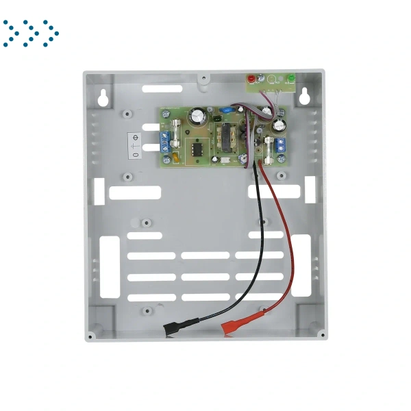 Источник вторичного электропитания резервированный, Uном-12В, Iном=2А